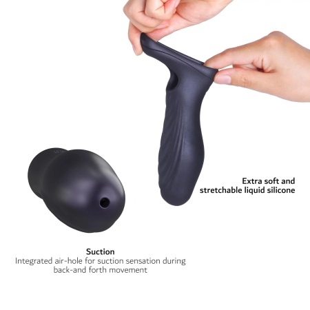 RYZER MAX BLACK PLUM - 3