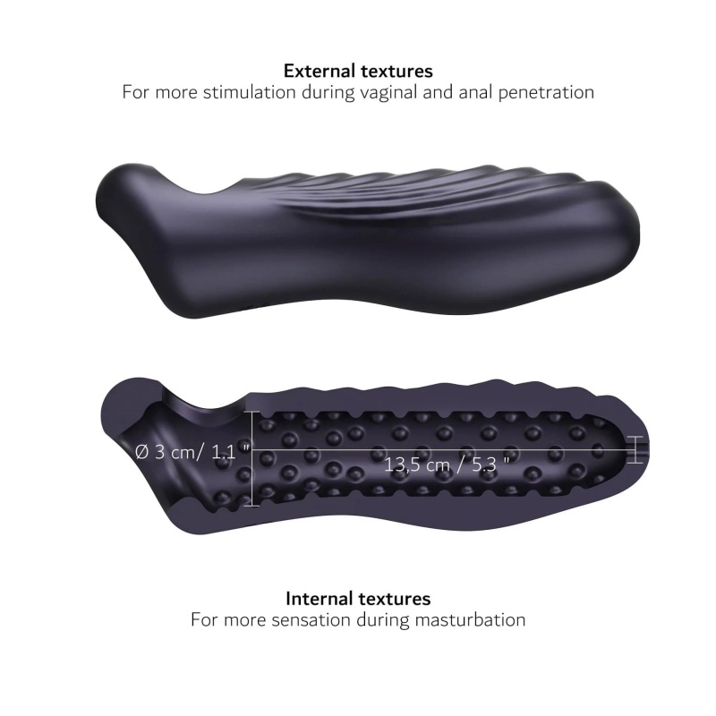 RYZER MAX BLACK PLUM - 4