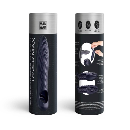 RYZER MAX BLACK PLUM - 6