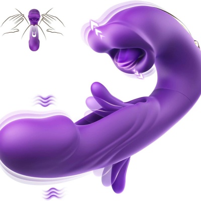 A Red Lip - PURPLE - 1 2
