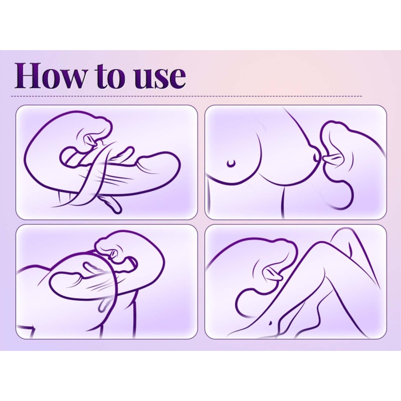 A Red Lip - PURPLE - 6