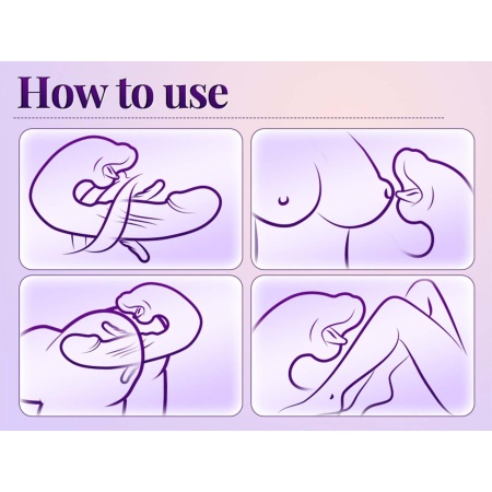 A Red Lip - PURPLE - 6