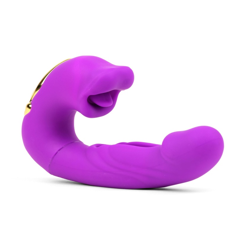 A Red Lip - PURPLE - 9
