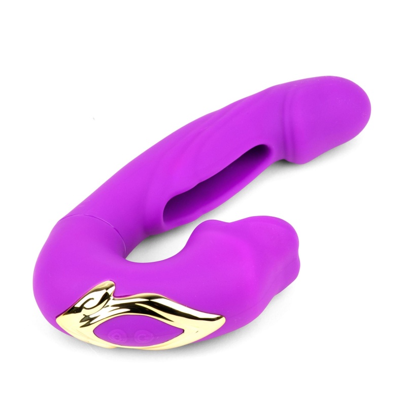 A Red Lip - PURPLE - 10