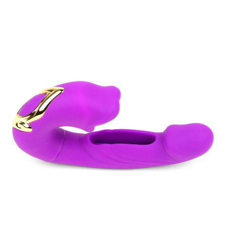 A Red Lip - PURPLE - 12