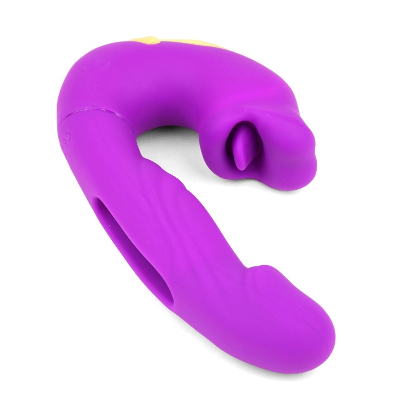A Red Lip - PURPLE - 14
