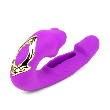 A Red Lip - PURPLE - 16