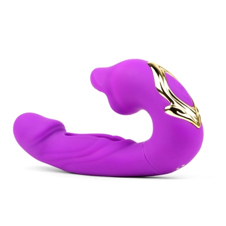 A Red Lip - PURPLE - 17