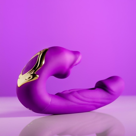 A Red Lip - PURPLE - 19