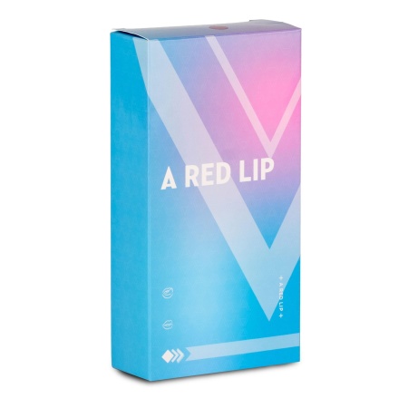 A Red Lip - PURPLE - 20