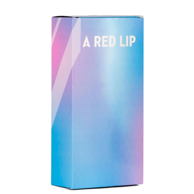 A Red Lip - PURPLE - 21
