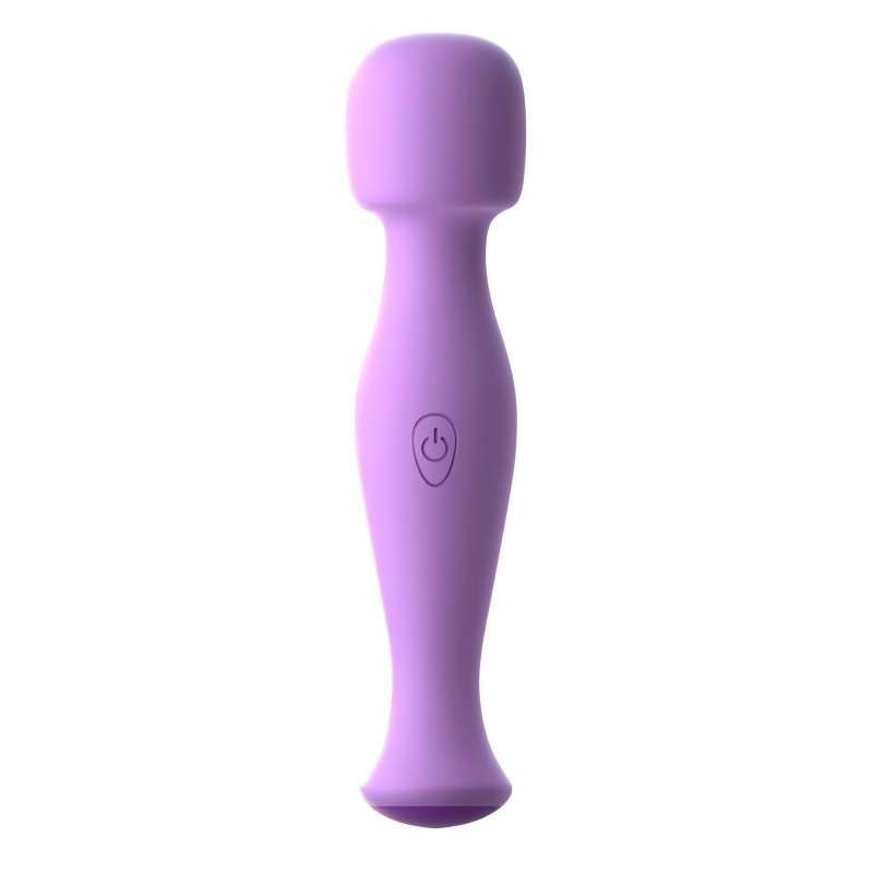 Wibrator różdżkowy Body Massage-Her, silikon Elite Silicone, ładowanie USB, 15,9 cm - 1