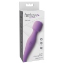 Wibrator różdżkowy Body Massage-Her, silikon Elite Silicone, ładowanie USB, 15,9 cm - 2