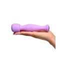 Wibrator różdżkowy Body Massage-Her, silikon Elite Silicone, ładowanie USB, 15,9 cm - 4