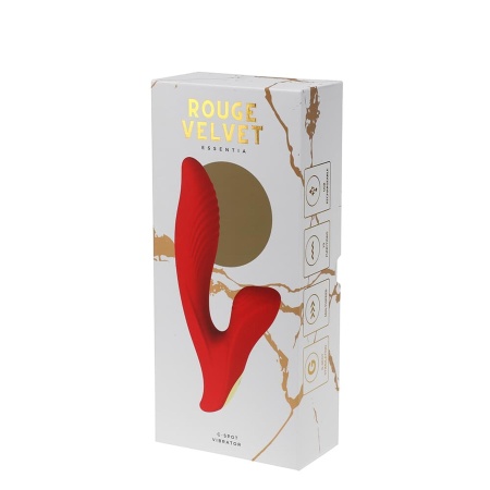 Rouge Velvet - G-Spot Vibrator - 1