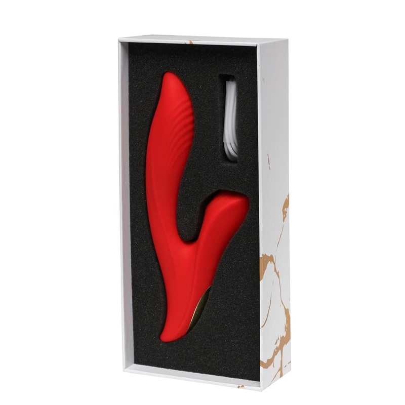 Rouge Velvet - G-Spot Vibrator - 3